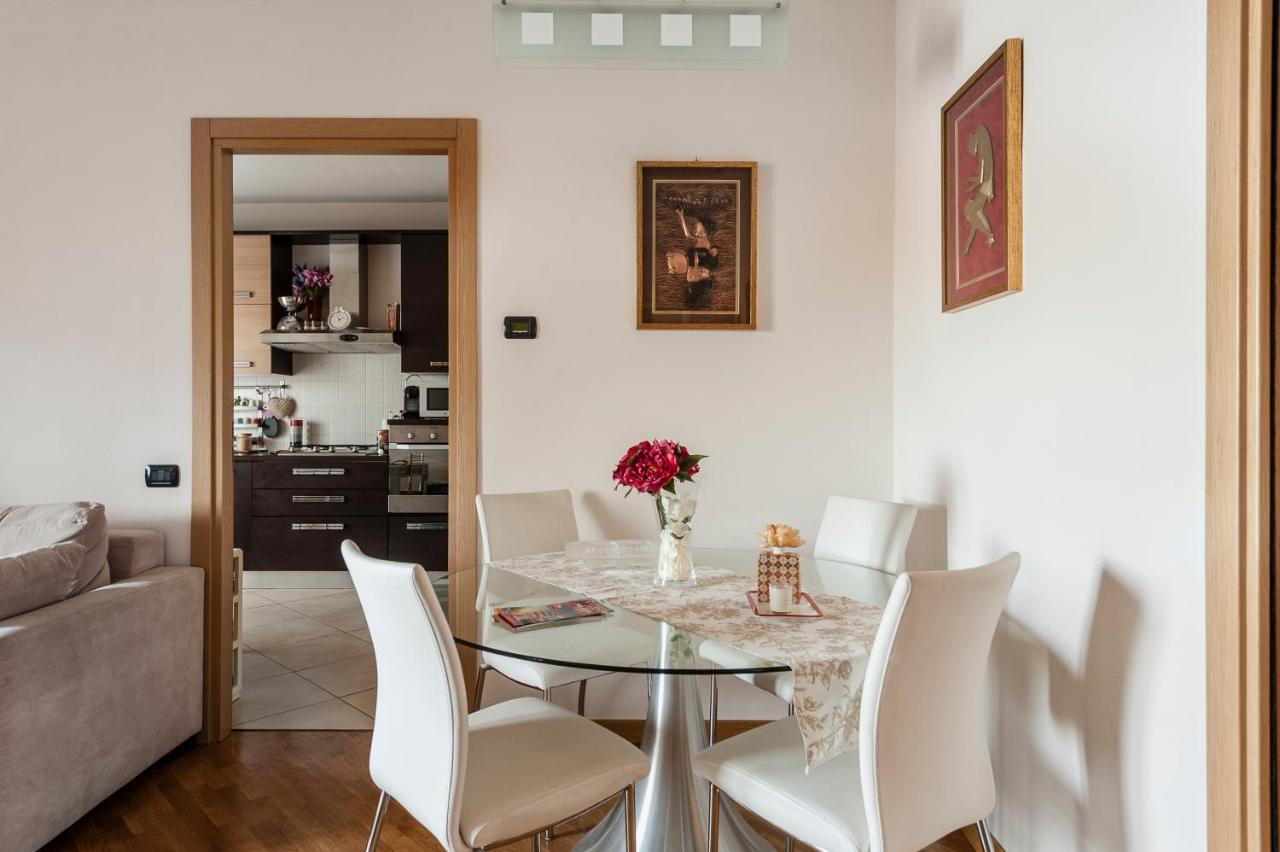 Hostly - Family Home Strada Dell'Olio - Brand New 2Br, 2 Bathrooms With Ac Cascina Bagian luar foto